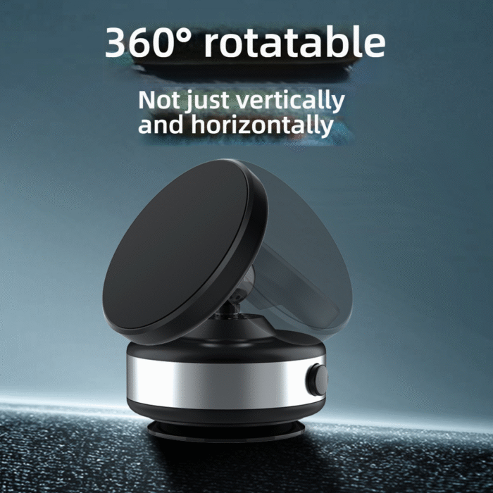 Vacuum adsorption mobile phone car holder magnetic suction 2025 new car mobile phone holder navigation multi-function support universal - tmall.com Tmall - Image 3