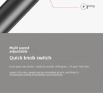 nieuwe-elektrische-precisieschroevendraaierset-multifunctioneel-draagbaar-en-handzaam-voor-reparatie-en-demontage-van-huishoudelijke-apparaten - Afbeelding 3