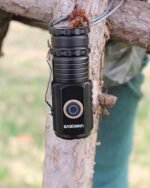 Mini Flashlight 2550 Lumens Rechargeable USB C Charging, Small Flashlights High Lumens 5 Modes, Pocket Light with Clip, Magnetic Flash Light for EDC,Camping, Hiking,Emergency - Image 9
