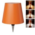 Wireless Bottle Lamp,2025 New 3 Color Rechargeable Wine Bottle Lights for Bars Restaurants (White, 1pc) - Afbeelding 13