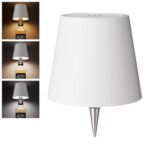 Wireless Bottle Lamp,2025 New 3 Color Rechargeable Wine Bottle Lights for Bars Restaurants (White, 1pc) - Afbeelding 14