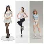 Full-body lifelike 3D printing customized full-color three-dimensional model puppet portrait production restores real-life photos - Image 3