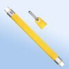 VAFOTON PD 240W Short USB C Cable/USB 4.0 USB C Short Cable/40Gbps Data Transfer, 8K 60Hz Video Display, Thunderbolt 3/4 for 1Phone16/15, Ma-Book/1Pad Series, Samsung Galaxy, Android Auto, VR