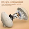 6 Sunrise Alarm Clock White Noise Machine: Natural Wake Up Light - Dimmable Clock with Bluetooth Speaker for Bedroom - 25 Sleep Sounds for Baby Adults Kids Putty