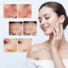 FDA-Cleared Red Light Therapy for Face & Neck, Rechargeable 7-in-1 LED with 850nm & 660nm NIR, Hands-Free Silicone for Anti-Aging, Wrinkle Reduction & Sensitive Skin During Yoga or Work