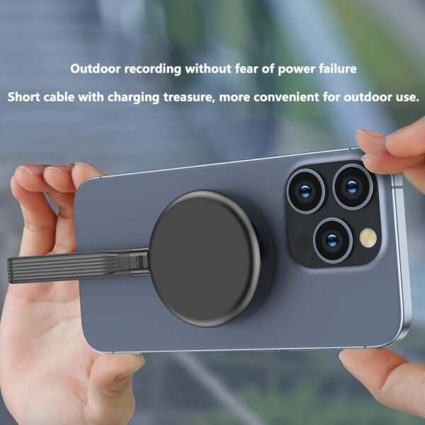 VAFOTON PD 240W Short USB C Cable/USB 4.0 USB C Short Cable/40Gbps Data Transfer, 8K 60Hz Video Display, Thunderbolt 3/4 for 1Phone16/15, Ma-Book/1Pad Series, Samsung Galaxy, Android Auto, VR