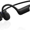 Bone Conduction Headphones, Wireless Bluetooth Open-Ear Sports Headphones with Mic, Type-C Quick Charging Long Battery Life, Upgrade Waterproof Earphones for Running, Walking, Cycling, Workout, Gift