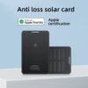 LandAirSea  Solar GPS Tracker — Integrated Solar Panel, IP67 Waterproof, and Magnetic Charger. Premium Global GPS Tracker.