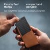 LandAirSea  Solar GPS Tracker — Integrated Solar Panel, IP67 Waterproof, and Magnetic Charger. Premium Global GPS Tracker.