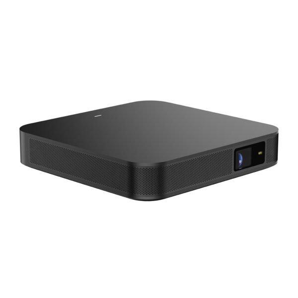 主图_3 M2 Pro, Triple Laser Smart Portable Lifestyle Projector, 4K UHD, 65” – 200”, 1,300 Lumens, Dolby Vision,Optical Zoom, Intelligent Screen Adjustments, Vidaa OS, Netflix Included (2025 Model)