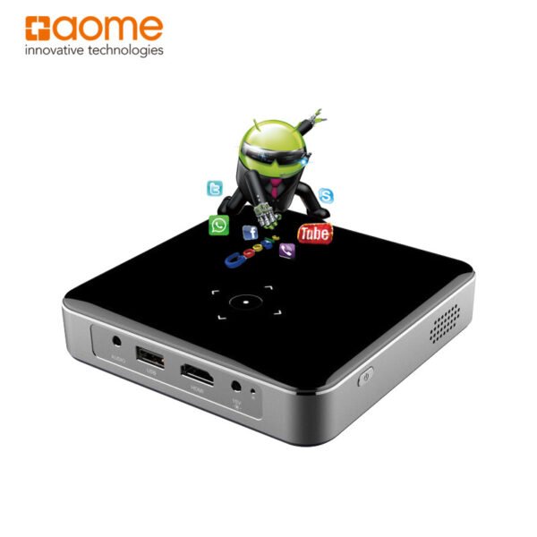 2000 ANSI Official Licensed Google TV Outdoor Projector 4K Decoding, Smart Projector with Wifi and Bluetooth, Auto Focus, Dolby Sound, Built-in Apps, HAPPRUN Indoor Home Theater with 270° Standbout this item [Built-in Streaming System - Without extra equipment ] - The smart projector has Google TV system built-in, giving you direct access to over 1,000 apps, including Netflix, Prime Video, YouTube, and Hulu. With plug-and-play convenience, it makes movie watching effortless and hassle-free. [ 2,000 ANSI Lumens Brightness ] - This high-brightness outdoor projector delivers up to 2000 ANSI lumens of brightness, delivering vibrant, sharp images even with lights on or in daylight. Perfect for home theaters, living rooms, and outdoor movie nights. [ 4K Decoding Home Theater Experience ] - The decoding 4K projector delivers stunning 4K decoding resolution with a 20,000:1 contrast ratio and 95% color gamut for razor-sharp, lifelike images. With HDR10+ support, it reveals richer colors, deeper blacks, and enhanced shadow detail—bringing the cinema experience straight to your living room. [ No Manual Adjustments Needed ] - Movie projector comes with auto focus and 6D auto-keystone technology, enjoy a clear rectangular picture within 3S of startup! Whether you place it on the table, bedside, wall mounted or ceiling mounted, the proyector quickly adjusts for optimal viewing. Say goodbye to troublesome manual adjustments. [Adjustable Stand-Without Additional Tripod] - The portable projector has a adjustable stand, so you can easily project the image onto a walls, ceilings or screens without the need for an additional tripod or pad. It meets your projection needs in different places. Note: Ceiling projection requires manual focus and keystone adjustment. [ Immersive Theater-Quality Sound ] – Dual 10W high-fidelity speakers with Dolby Audio produce rich, balanced sound featuring crisp highs and deep bass. Every detail shines with stunning clarity, bringing true cinematic audio to your living room with this home theater projector. [Bluetooth 5.2 ] - WiFi Projector uses Bluetooth 5.2 technology, you can connect external speakers to enjoy different sound quality. Or connect the projector to Bluetooth headphones for a private theater experience without disturbing others.