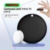Air Tags for Android,Air Tags Android,Android Tracker Tags,2 Year Battery Life,Google Find Trackers for Google'S Find Hub App,IP65 Waterproof Luggage Tracker Android for Keys,Wallets,Suitcases
