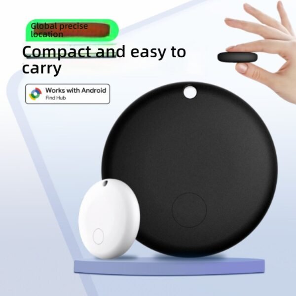 Air Tags for Android,Air Tags Android,Android Tracker Tags,2 Year Battery Life,Google Find Trackers for Google'S Find Hub App,IP65 Waterproof Luggage Tracker Android for Keys,Wallets,Suitcases