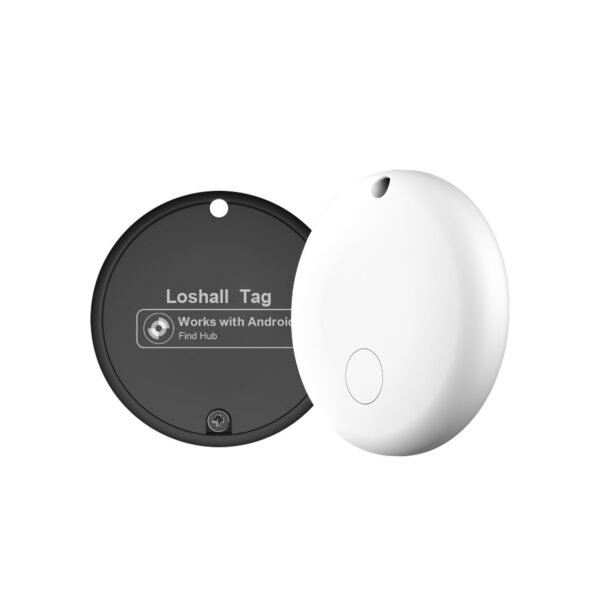Air Tags for Android,Air Tags Android,Android Tracker Tags,2 Year Battery Life,Google Find Trackers for Google'S Find Hub App,IP65 Waterproof Luggage Tracker Android for Keys,Wallets,Suitcases