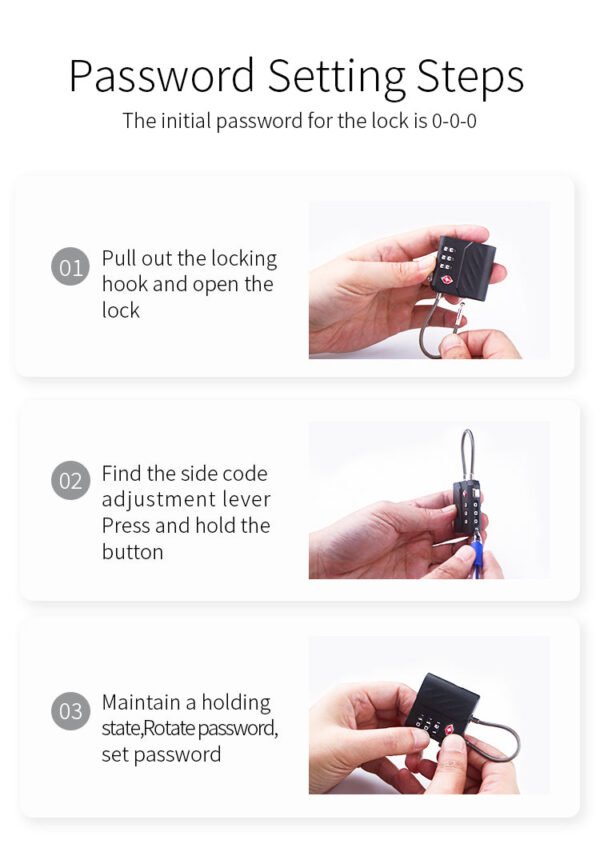 Location Finder, Tracking Luggage Locks TSA Approved Compatible with Apple Find My App, Bluetooth Tracker with USB-C Rechargeable Battery, Heavy-Duty Zinc Alloy & Steel Cable