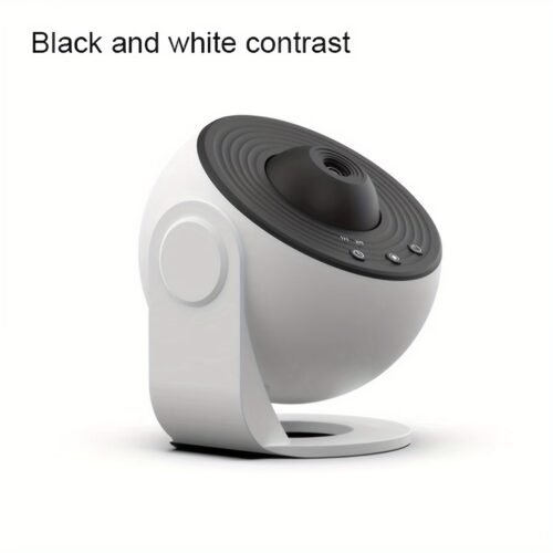 1 Galaxy Projector Pro for Bedroom, 13 in 1 Planetarium Star Projector with Solar System & Constellation, Night Light for Ceiling - 360° Rotating with Timer, Adjustable Knob, Kids Adults Room Decor