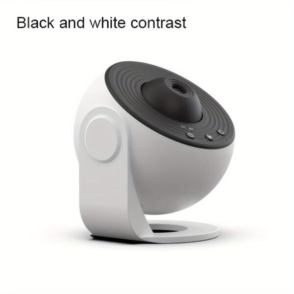 Galaxy Projector Pro for Bedroom, 13 in 1 Planetarium Star Projector with Solar System & Constellation, Night Light for Ceiling - 360° Rotating with Timer, Adjustable Knob, Kids Adults Room Decor