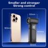 Advanced X3Pro Violent Fan Set Feature Strong ABS Build Ideal For Improved Air Movement And Cooling Solution Sturdy Hand Tool