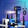 Advanced X3Pro Violent Fan Set Feature Strong ABS Build Ideal For Improved Air Movement And Cooling Solution Sturdy Hand Tool