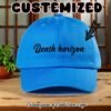 Custom Embroidered Baseball Hat Your Own Text Personalized Dad Hats