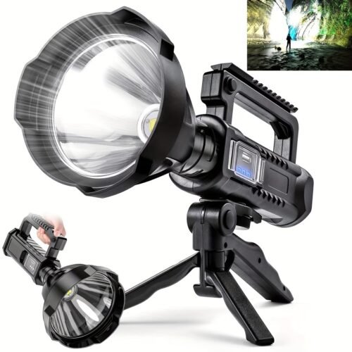 X4 EDC Flat Flashlight with RGB Light, 1500 Lumens Mini Flashlight with Tactical Switch and Magnetic, IP68 Portable Pocket Clip USB C Flash Light for Camping, Checking, Emergencies