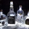 Pack of 4 USB Rechargeable Cork Shape Bottle Light 12 Lumens Durable Lamp Cork Lights for Christmas Party Decoration
