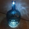 Pack of 4 USB Rechargeable Cork Shape Bottle Light 12 Lumens Durable Lamp Cork Lights for Christmas Party Decoration