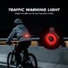 Nurse Night Light Hands Free LED Flashlight Clip on Flashlight for Walking Safety, Rechargeable Lights for Night Shift with Strong Magnetic to Grip Clothing, Suitable for Running Emergency