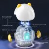 One Fire 360 Lights Galaxy Projector Star Projector Teen Girl Gifts Trendy Stuff Birthday Gifts Teen Boys Gift Ideas Women Gifts Lava Lamp 15 White Noise+ Bluetooth Room Decor Led Lights for Bedroom