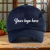 Custom Embroidered Baseball Hat Your Own Text Personalized Dad Hats