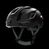 Smart Bike Helmet with Cameras Dual HD Front & Rear Video Recorder for Ebike & Electric Scooter, Bluetooth App Control Action Cam Helmet, CPSC Certified (Black)