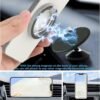 MagSafe Phone Grip Holder Dual-Sided Magnetic Finger Ring Adjustable Kickstand Loop for iPhone 17/16 Pro Max/15 Plus/14 Pro/13 Mini/12, Samsung, Magnet Phone Stand Grip Compatible with Mag Car Mounts