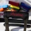 Coco Personalized Luggage Handle Wrap with Embroidered Name, Custom Handle Covers for Travel Bag Luggage Suitcase, Monogrammed Luggage Finder