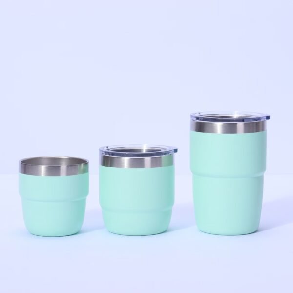 8/12oz Mini Tumbler Shot Glass with Straw and Lid, 12 Pack Stainless Steel Sublimation Shot Glasses for Wedding Party Whiskey Cocktail Bar with Straw and Lid
