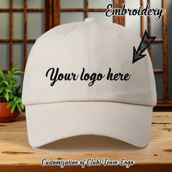 Custom Embroidered Baseball Hat Your Own Text Personalized Dad Hats