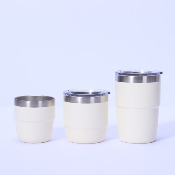 8/12oz Mini Tumbler Shot Glass with Straw and Lid, 12 Pack Stainless Steel Sublimation Shot Glasses for Wedding Party Whiskey Cocktail Bar with Straw and Lid