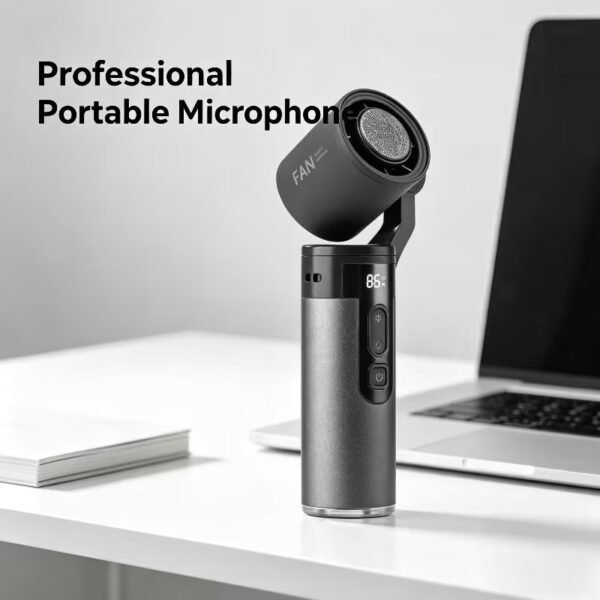 Aecooly Portable Handheld Fan, Powerful Turbo Mini Fan, 19000 RPM High Speed Aero Ultra, 15H Max Cooling Time, 7 Speeds Aluminum Case, Pocket Rechargeable Personal Small Travel GIfts for Women -Blue