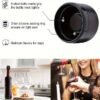 [2 PACK] Wine Bottle Stoppers,Real Vacuum Stoppers,Reusable Wine Preserver,Wine Corks Keep Fresh,Best Christmas and Birthday Gifts for Wine Lovers.