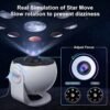 Galaxy Projector Pro for Bedroom, 13 in 1 Planetarium Star Projector with Solar System & Constellation, Night Light for Ceiling - 360° Rotating with Timer, Adjustable Knob, Kids Adults Room Decor