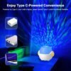 One Fire 360 Lights Galaxy Projector Star Projector Teen Girl Gifts Trendy Stuff Birthday Gifts Teen Boys Gift Ideas Women Gifts Lava Lamp 15 White Noise+ Bluetooth Room Decor Led Lights for Bedroom
