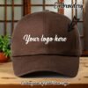 Custom Embroidered Baseball Hat Your Own Text Personalized Dad Hats