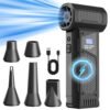 Advanced X3Pro Violent Fan Set Feature Strong ABS Build Ideal For Improved Air Movement And Cooling Solution Sturdy Hand Tool