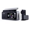 60FPS Dash Cam Front and Rear, 4K+2K Dual Dash Camera for Cars, Power Saving Parking Mode, Wi-Fi 6 App Control, Dual STARVIS 2 Sensors