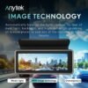 60FPS Dash Cam Front and Rear, 4K+2K Dual Dash Camera for Cars, Power Saving Parking Mode, Wi-Fi 6 App Control, Dual STARVIS 2 Sensors