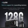 60FPS Dash Cam Front and Rear, 4K+2K Dual Dash Camera for Cars, Power Saving Parking Mode, Wi-Fi 6 App Control, Dual STARVIS 2 Sensors