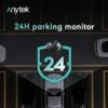 2.5K+1080P Dual Dash Camera for Cars, 2’’ Display Mini Car Camera, G-Sensor Dashcam, Night Vision, 24H Parking Mode, Loop Recording, 170°Wide Angle Visit the E-YEEGER Store