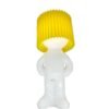 Funny Shy Boy Table Lamp，Novelty Plug-in Table Lamp for Home, Office, Bedroom, or Desk Decor - Gift Idea for Christmas, Valentine's Day, or Birthdays Fathers Day Gift