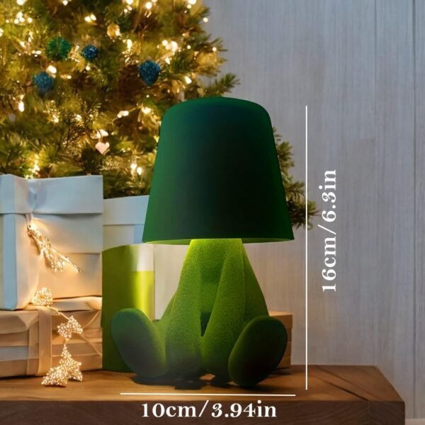 USB lighting fixtures, fabric touch desk lamp, LED desk lamp with three levels of dimming, dining room, bar, bedroom, living room, office Christmas decoration lights