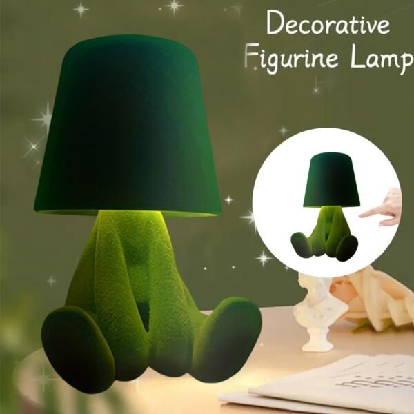 USB lighting fixtures, fabric touch desk lamp, LED desk lamp with three levels of dimming, dining room, bar, bedroom, living room, office Christmas decoration lights
