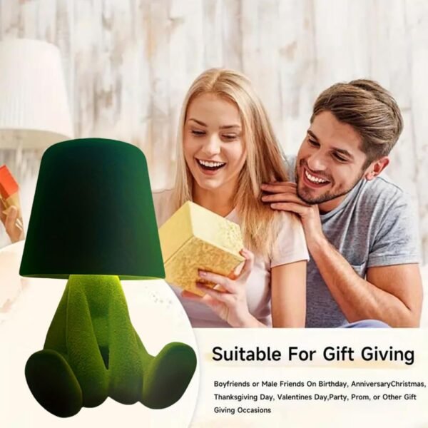 USB lighting fixtures, fabric touch desk lamp, LED desk lamp with three levels of dimming, dining room, bar, bedroom, living room, office Christmas decoration lights